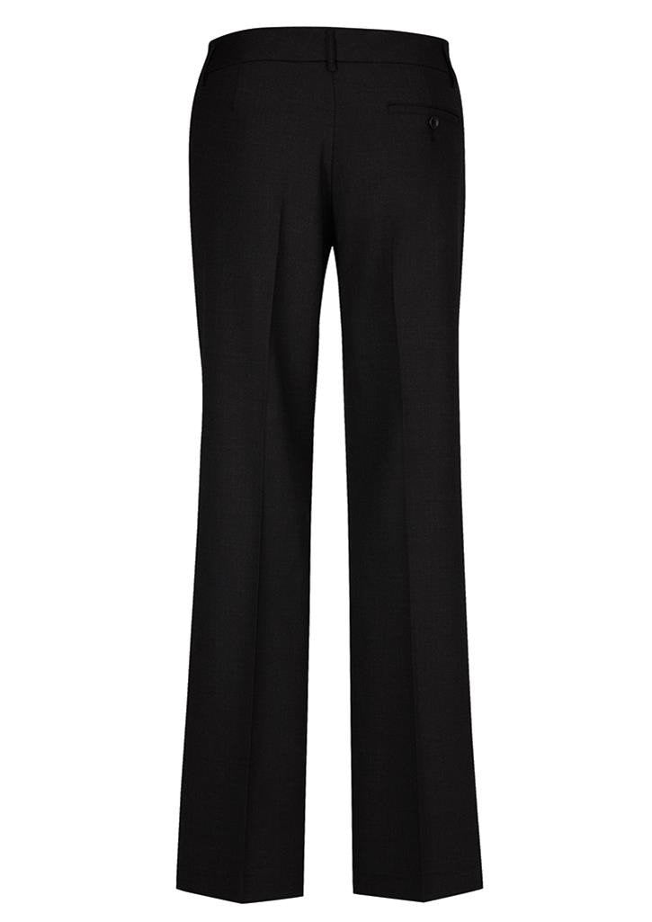 HS14011-ADMIN: Ladies Relaxed Fit Pant - Black