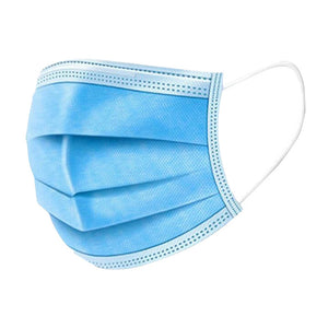 3 PLY SURGICAL FACE MASK